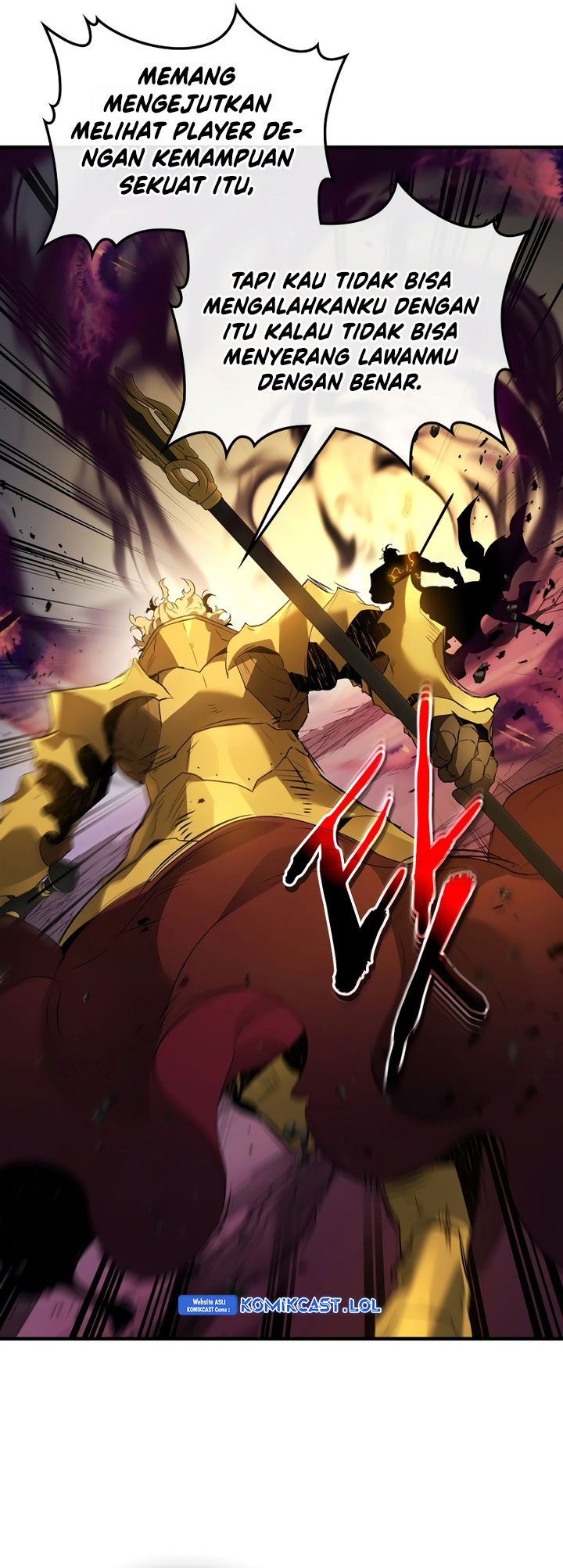 Leveling With the Gods Chapter 108 Gambar 14