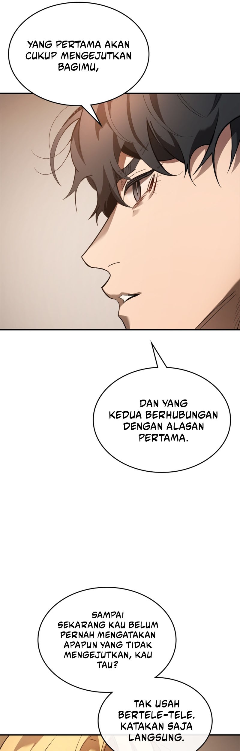 Leveling With the Gods Chapter 116 Gambar 33