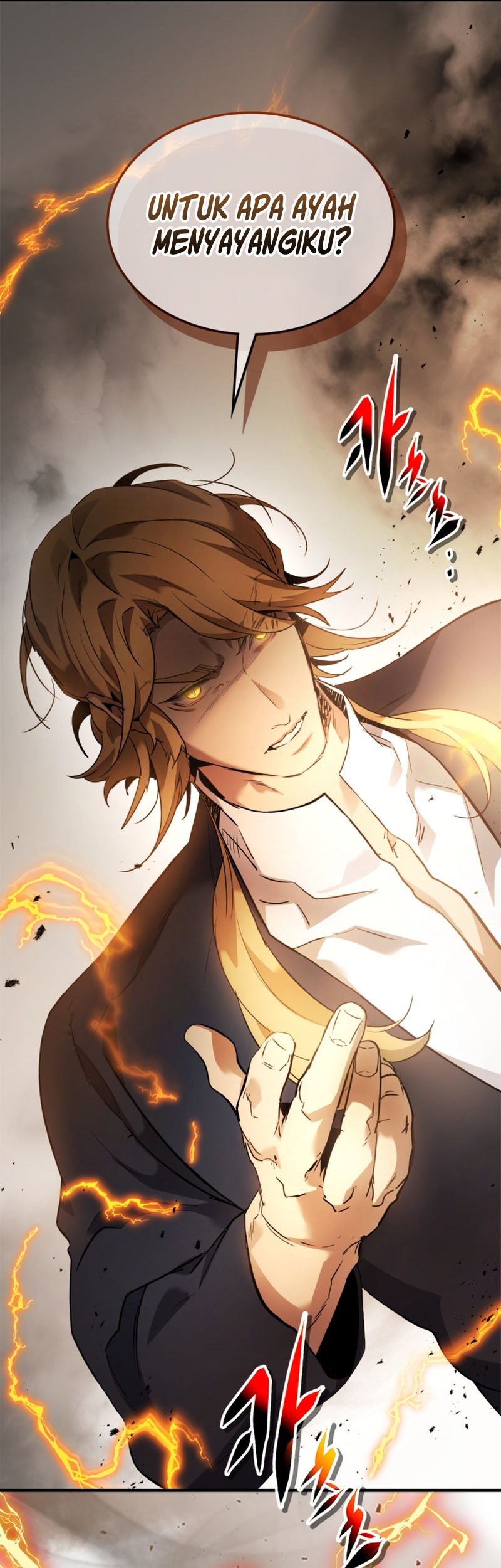 Leveling With the Gods Chapter 116 Gambar 41