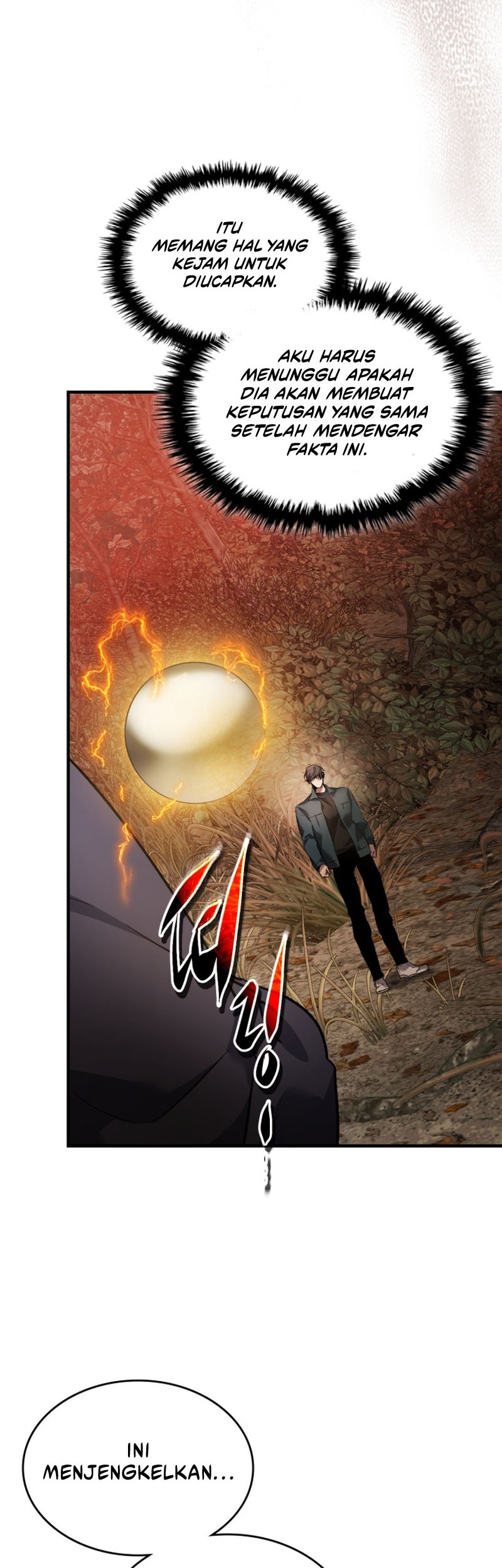 Leveling With the Gods Chapter 116 Gambar 49