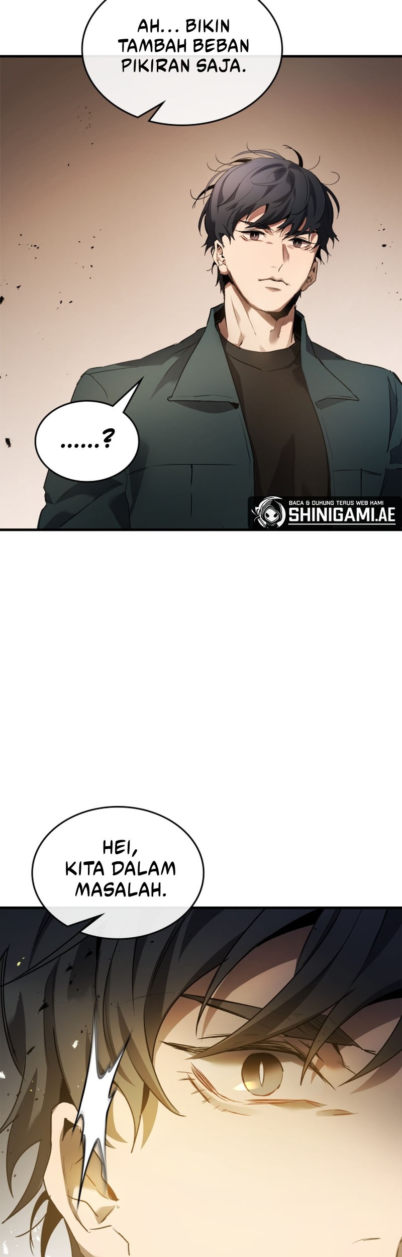 Leveling With the Gods Chapter 116 Gambar 50