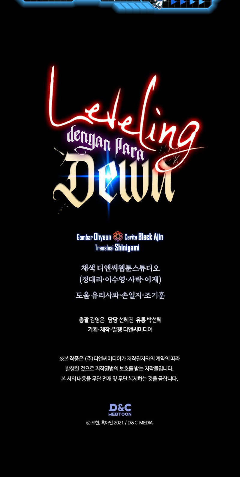 Leveling With the Gods Chapter 116 Gambar 53