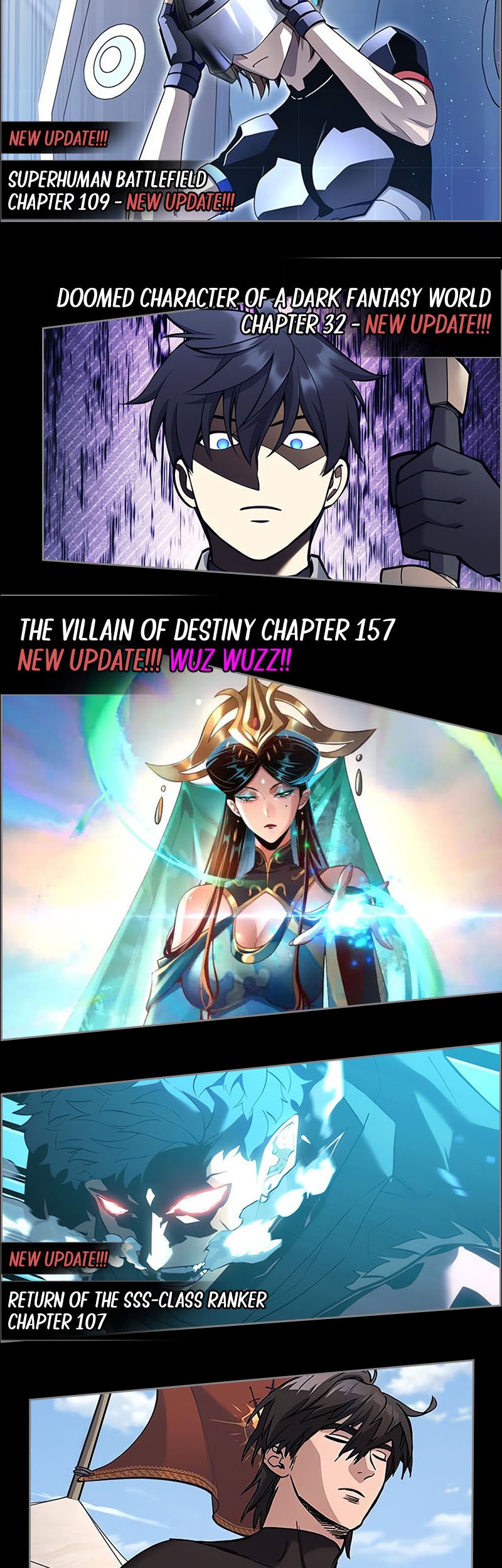 Leveling With the Gods Chapter 116 Gambar 55