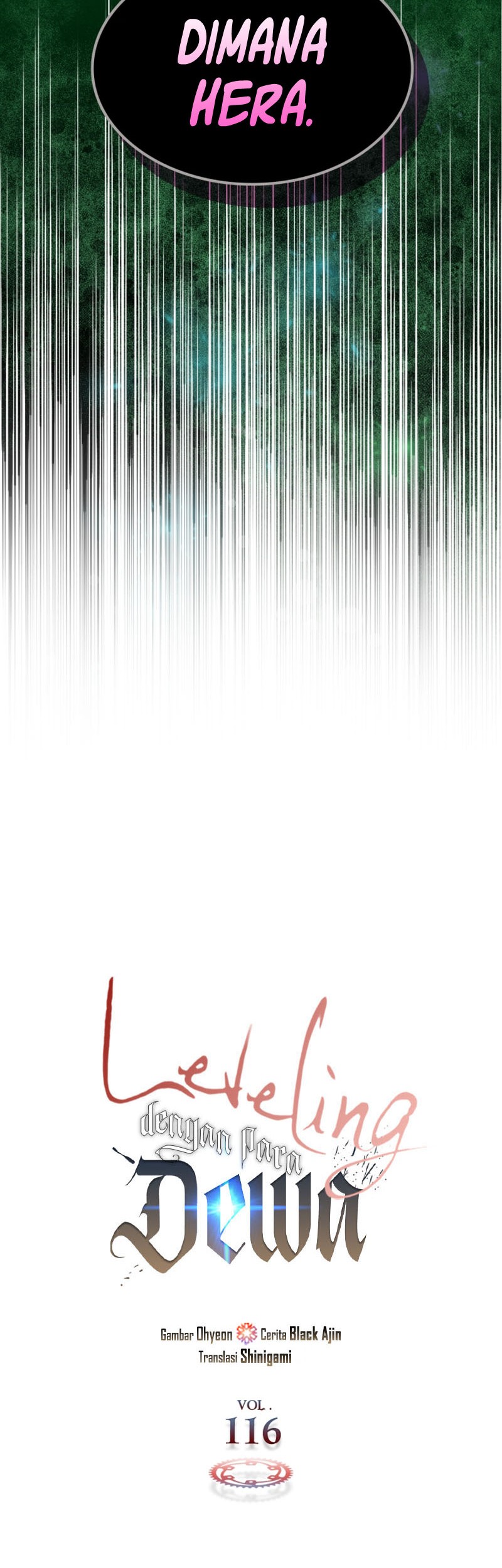 Leveling With the Gods Chapter 116 Gambar 3