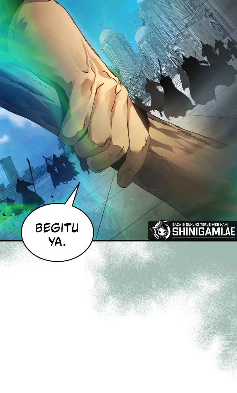 Leveling With the Gods Chapter 116 Gambar 5