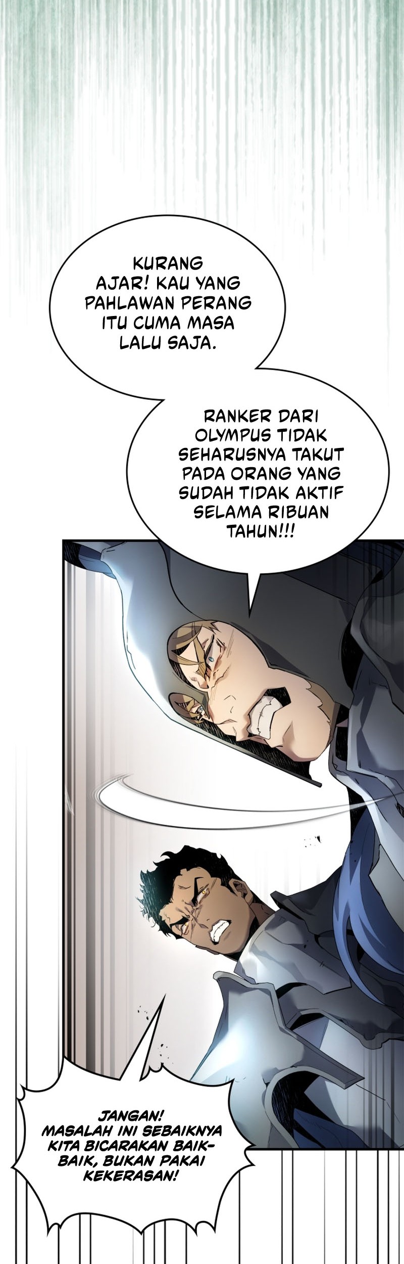 Leveling With the Gods Chapter 116 Gambar 7