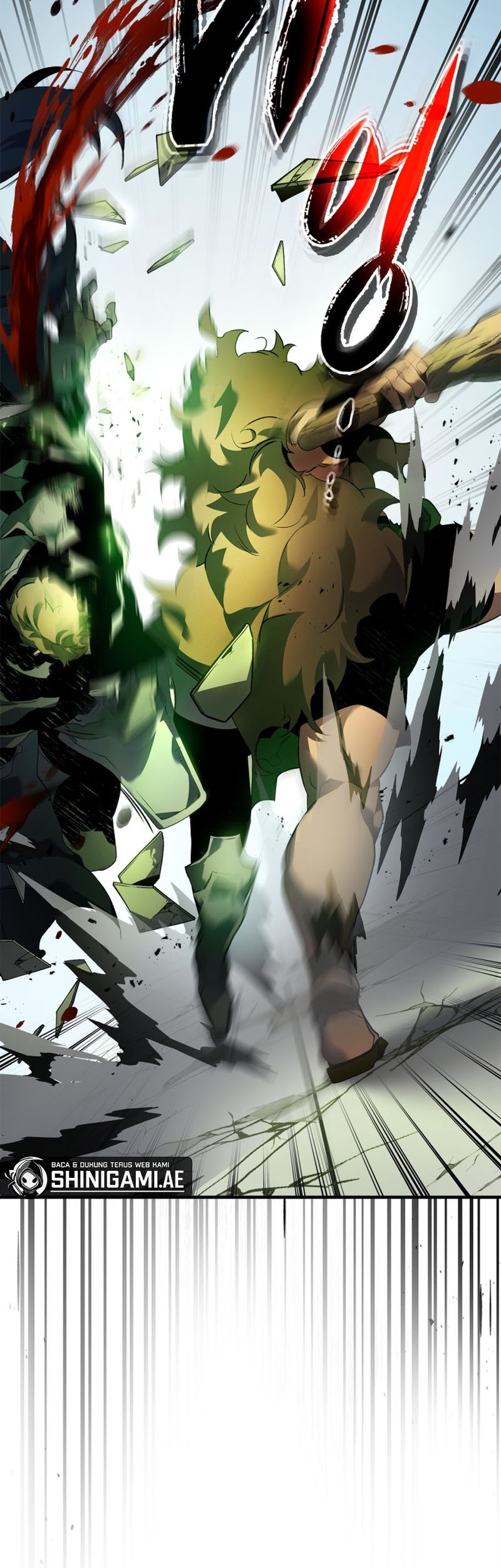 Leveling With the Gods Chapter 116 Gambar 11