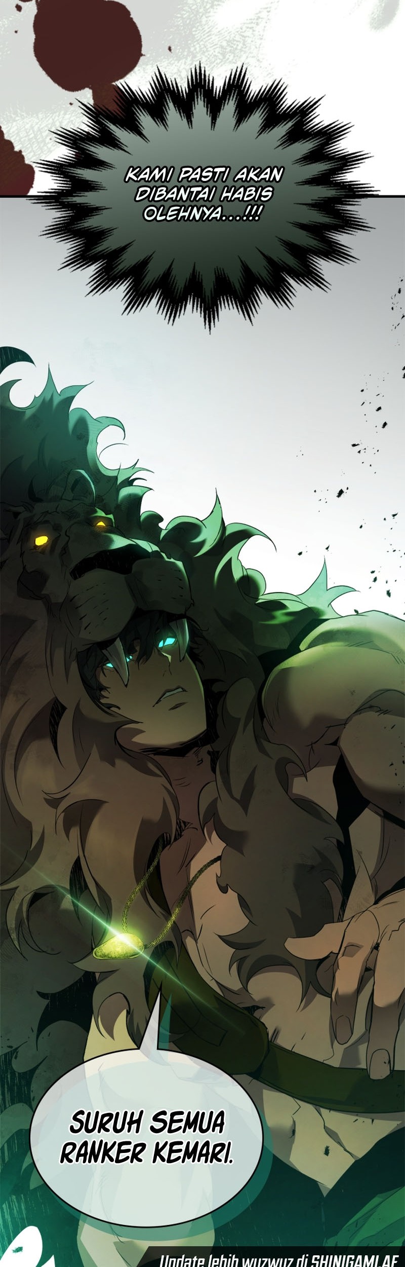 Leveling With the Gods Chapter 116 Gambar 14