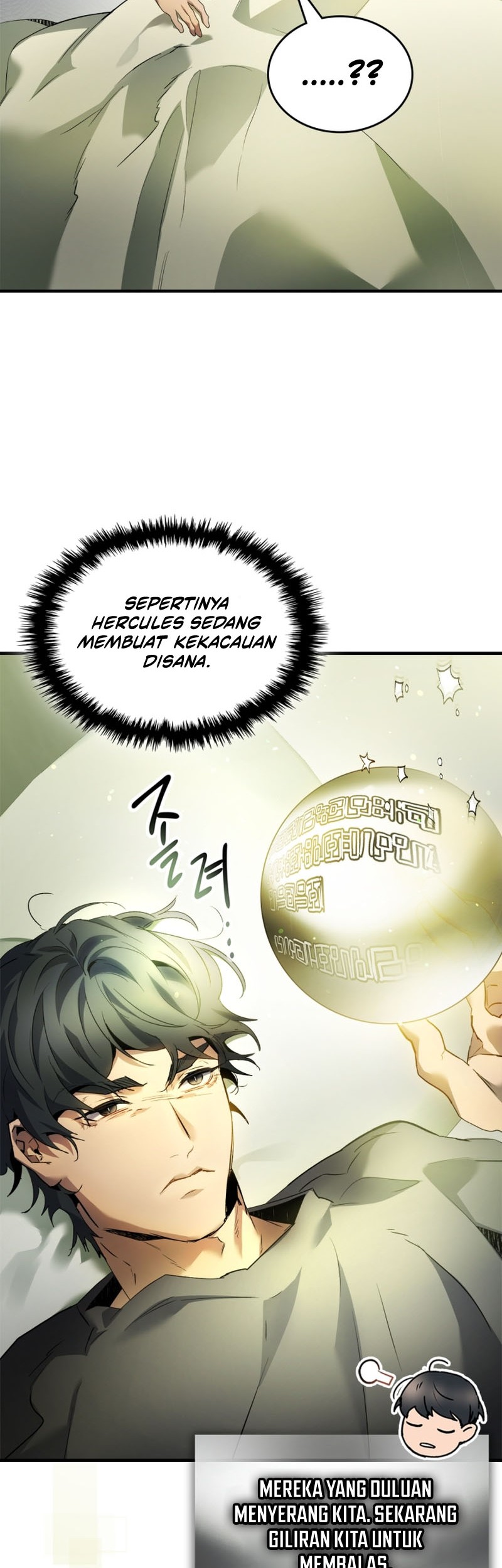 Leveling With the Gods Chapter 116 Gambar 18