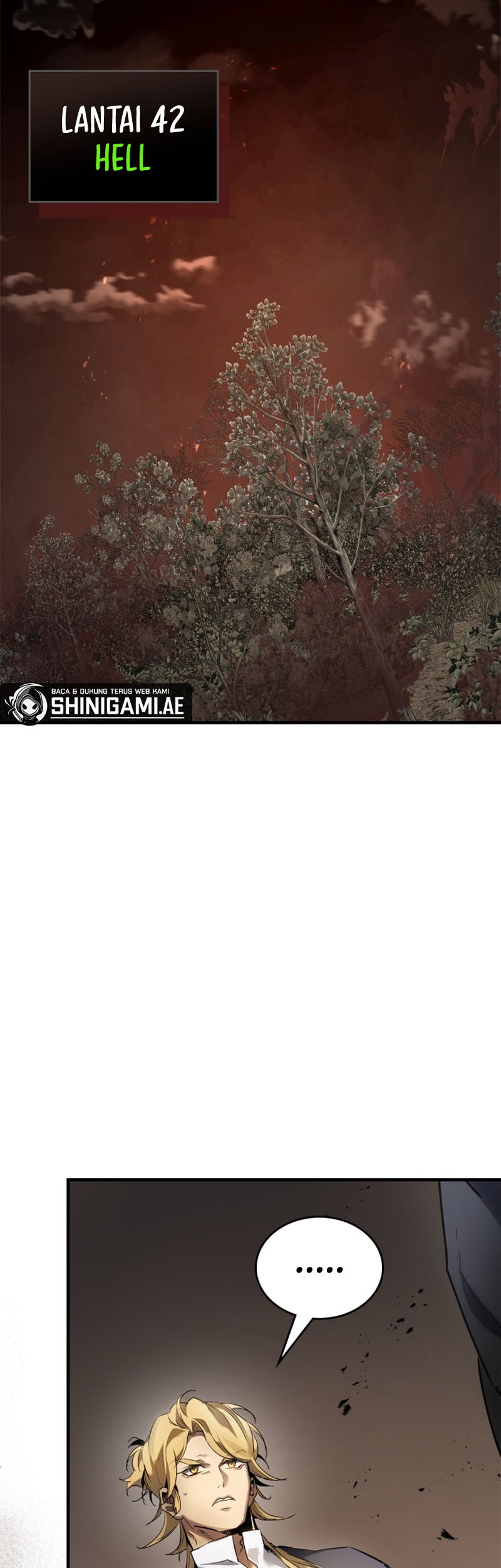 Leveling With the Gods Chapter 116 Gambar 26