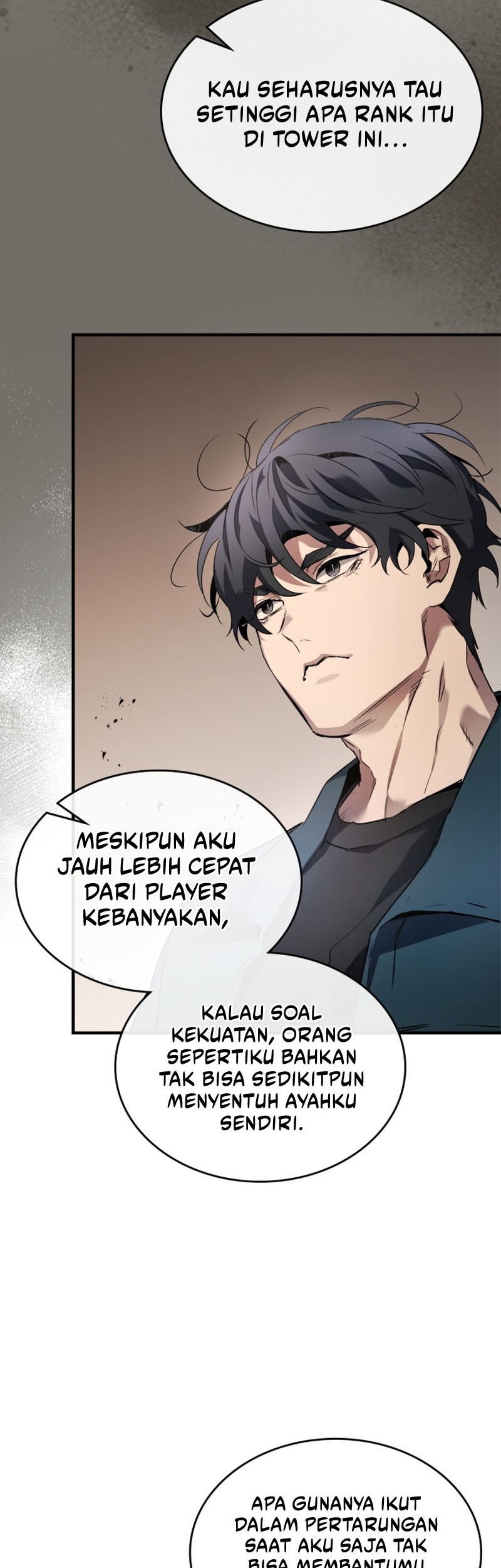 Leveling With the Gods Chapter 116 Gambar 30