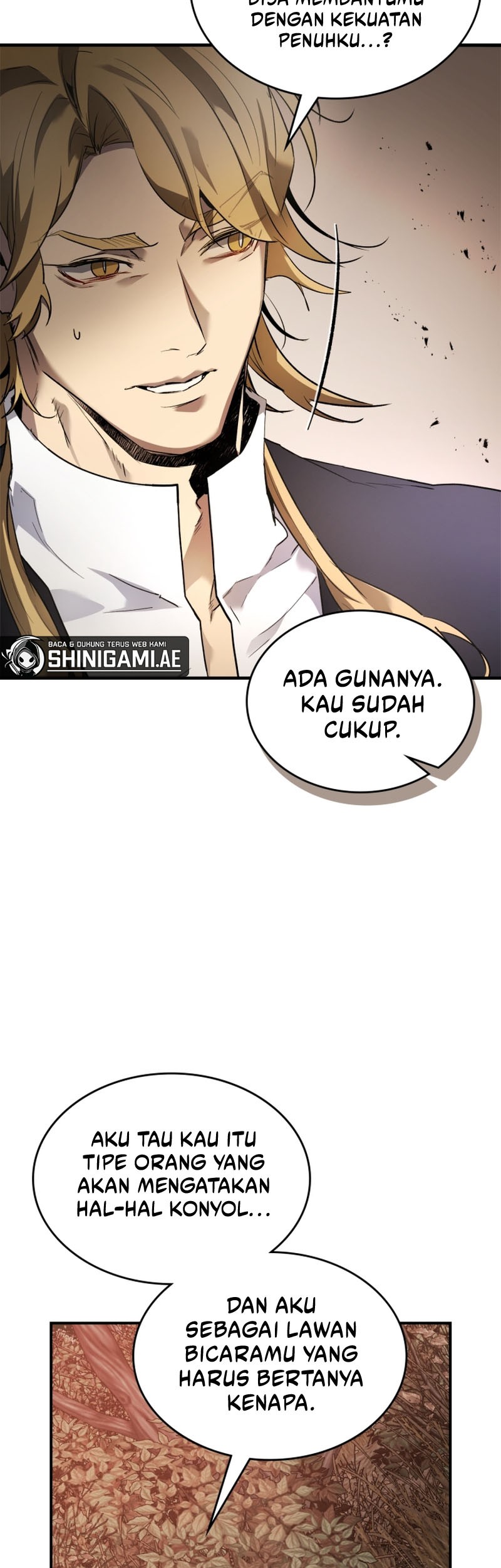 Leveling With the Gods Chapter 116 Gambar 31