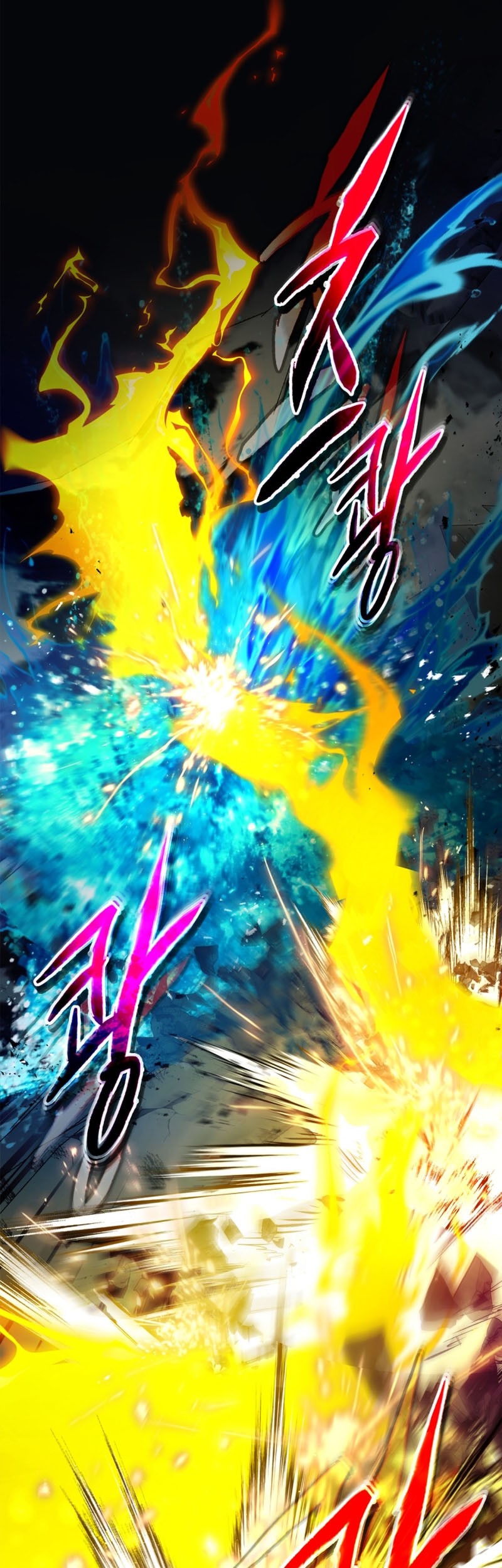 Leveling With the Gods Chapter 122 Gambar 34