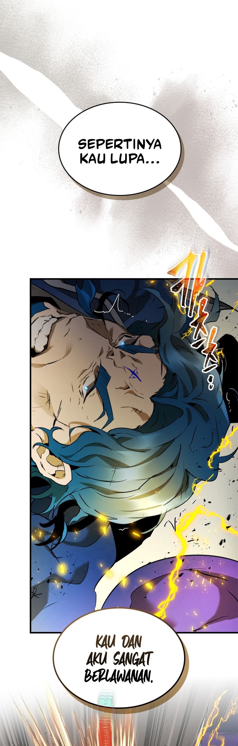 Leveling With the Gods Chapter 122 Gambar 41