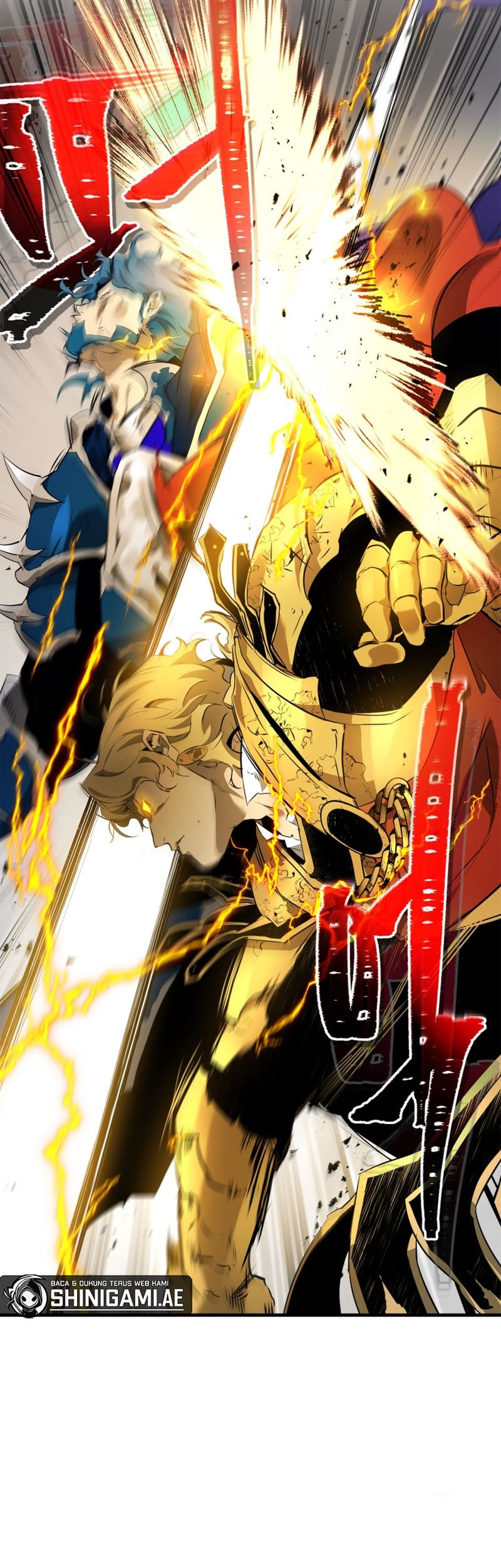 Leveling With the Gods Chapter 122 Gambar 42