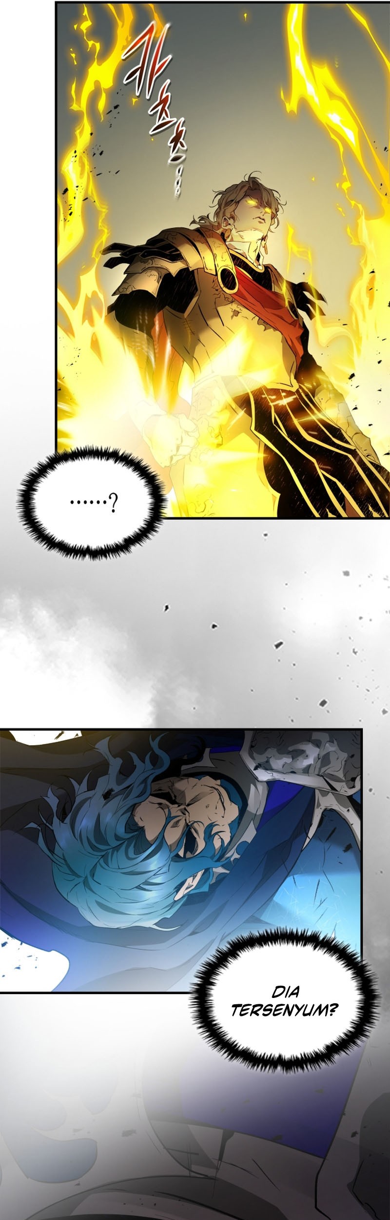 Leveling With the Gods Chapter 122 Gambar 45