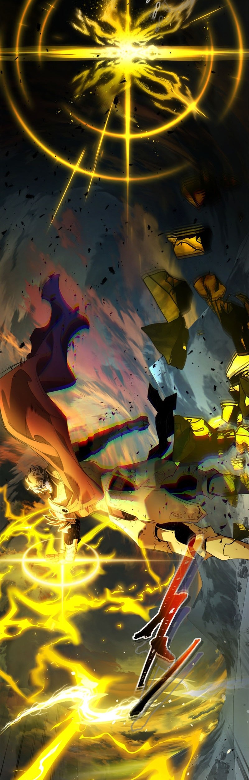 Leveling With the Gods Chapter 122 Gambar 54