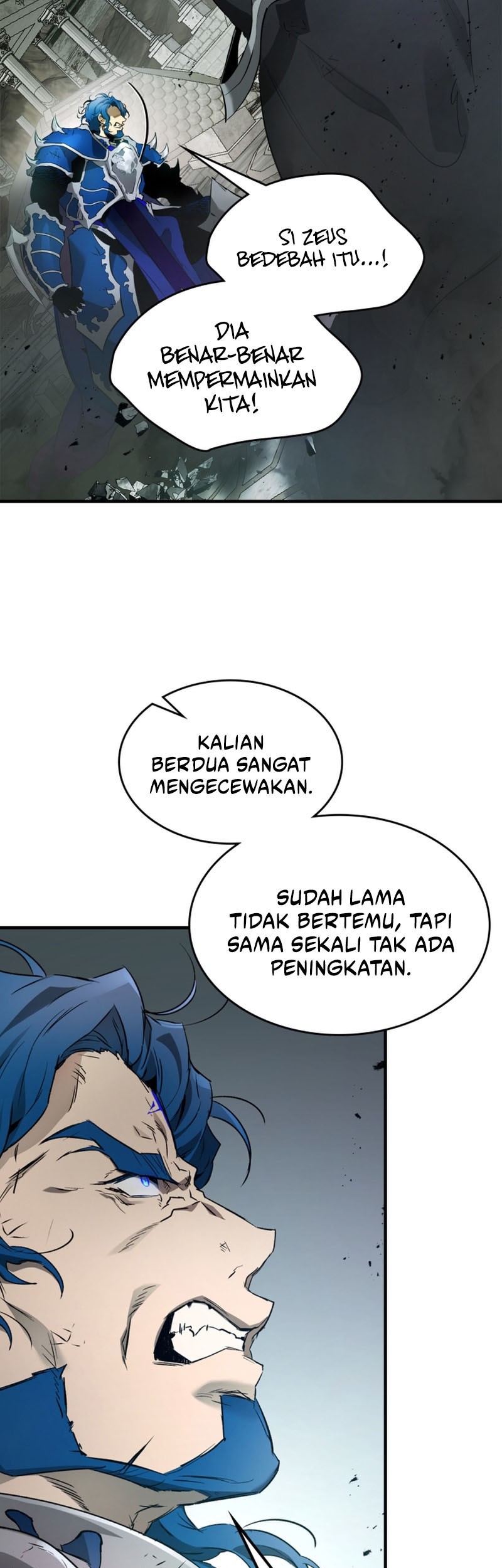 Leveling With the Gods Chapter 122 Gambar 59