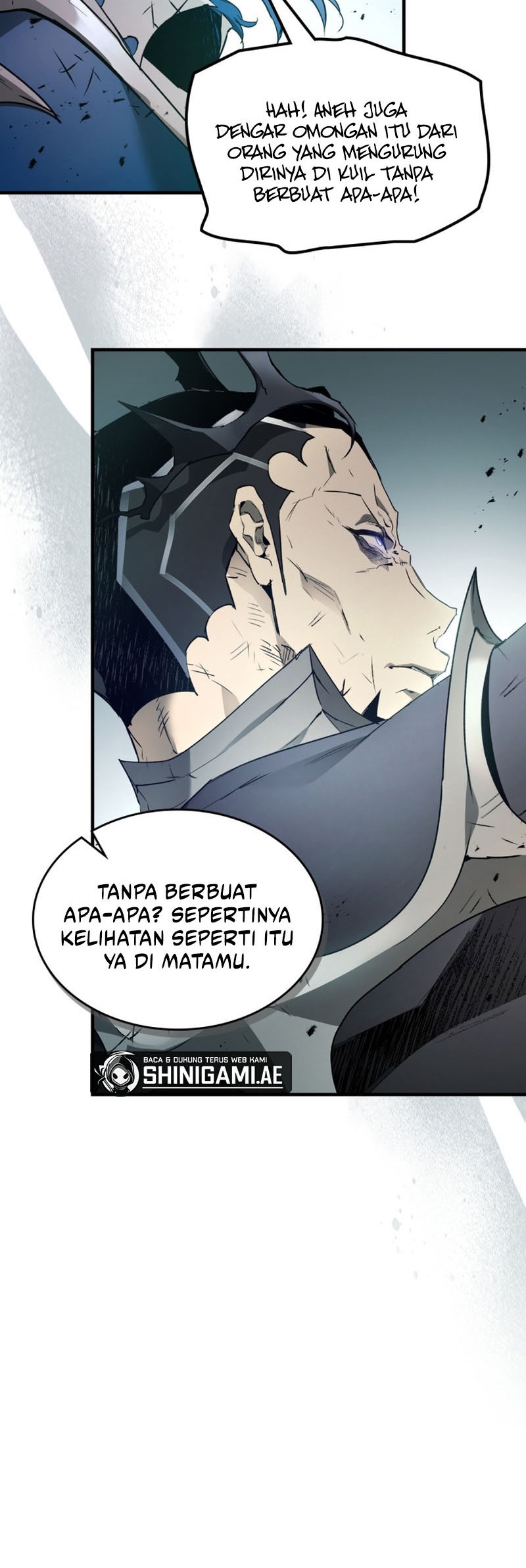 Leveling With the Gods Chapter 122 Gambar 60