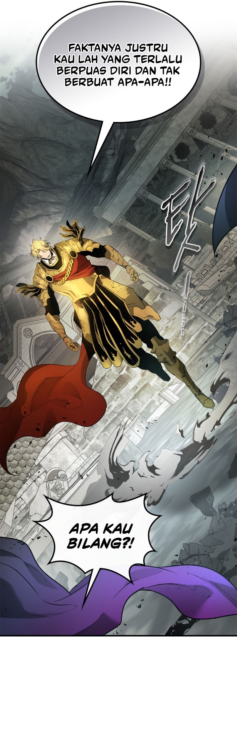 Leveling With the Gods Chapter 122 Gambar 61