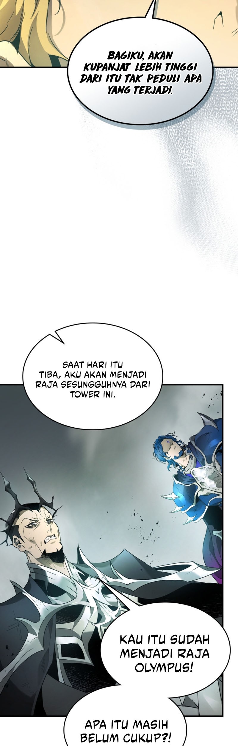 Leveling With the Gods Chapter 122 Gambar 63