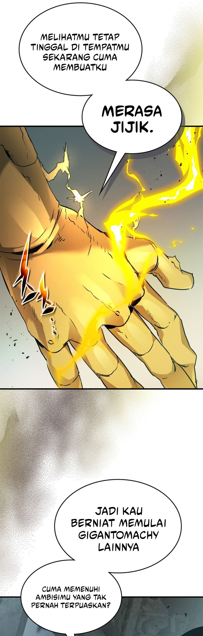 Leveling With the Gods Chapter 122 Gambar 65