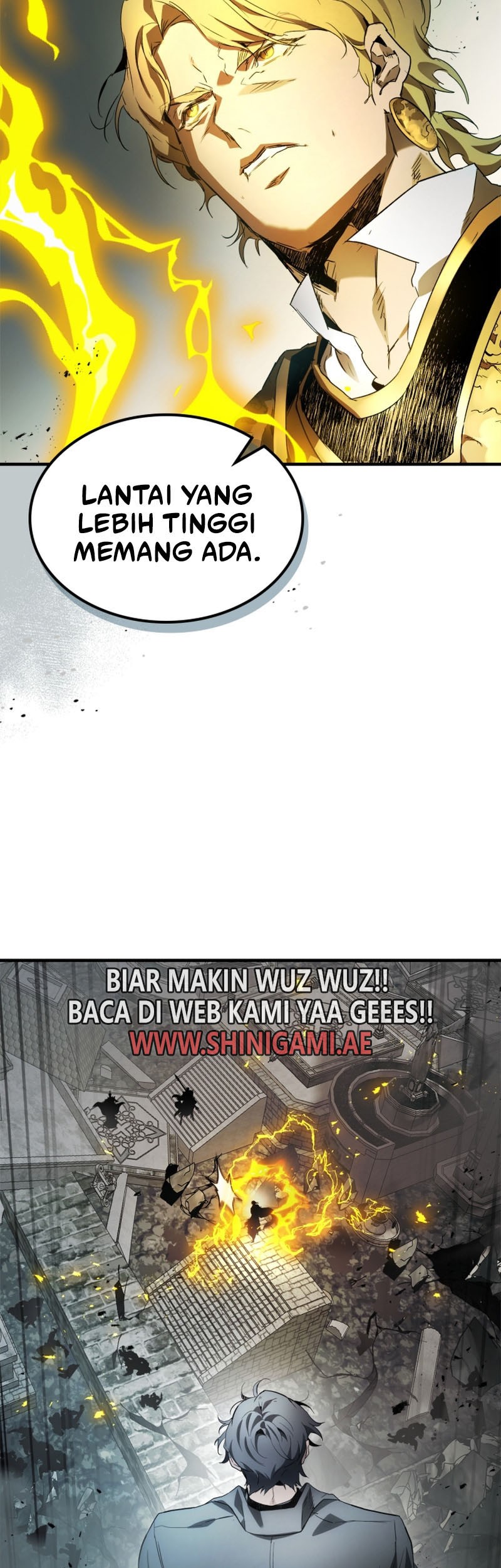 Leveling With the Gods Chapter 122 Gambar 67