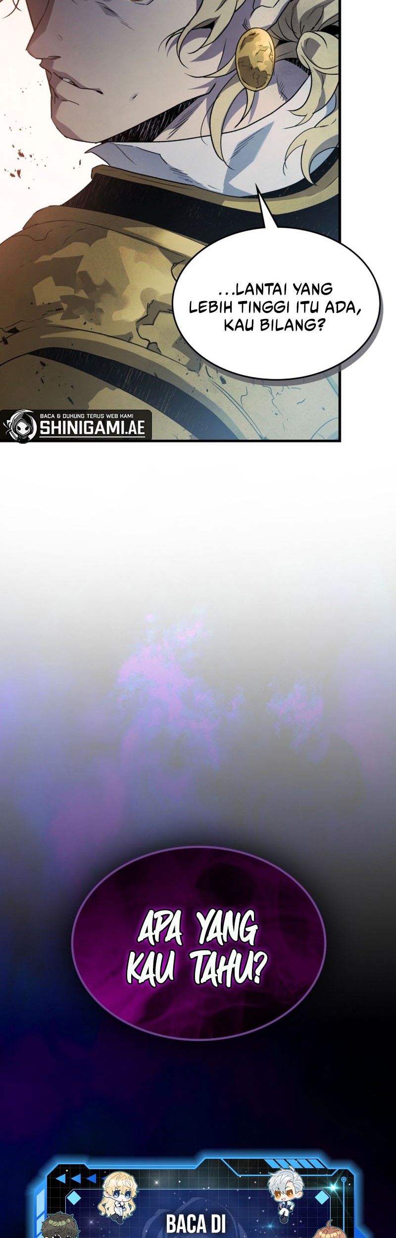 Leveling With the Gods Chapter 122 Gambar 70