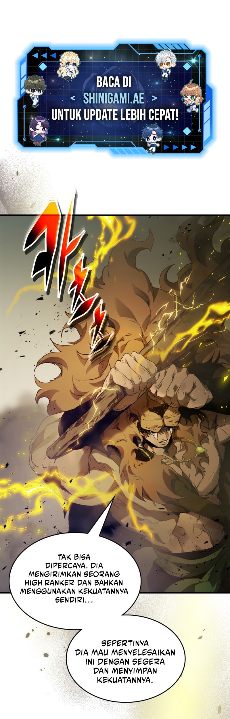 Manhwa Leveling With the Gods Chapter 122 gambar nomor 2