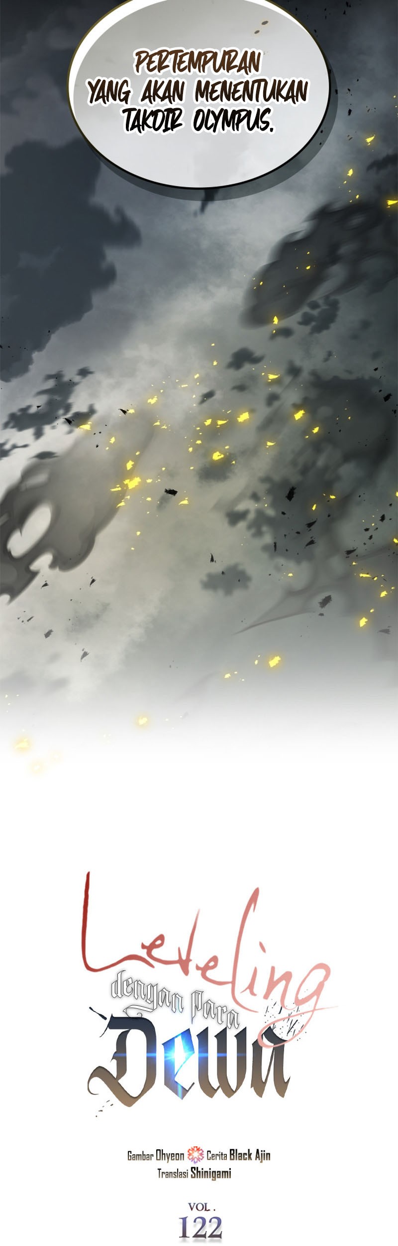 Leveling With the Gods Chapter 122 Gambar 4