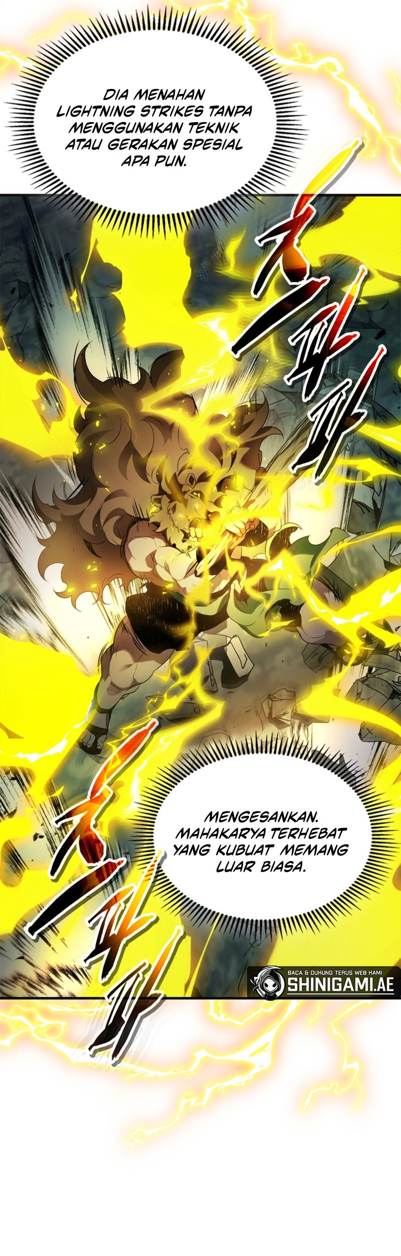 Leveling With the Gods Chapter 122 Gambar 10