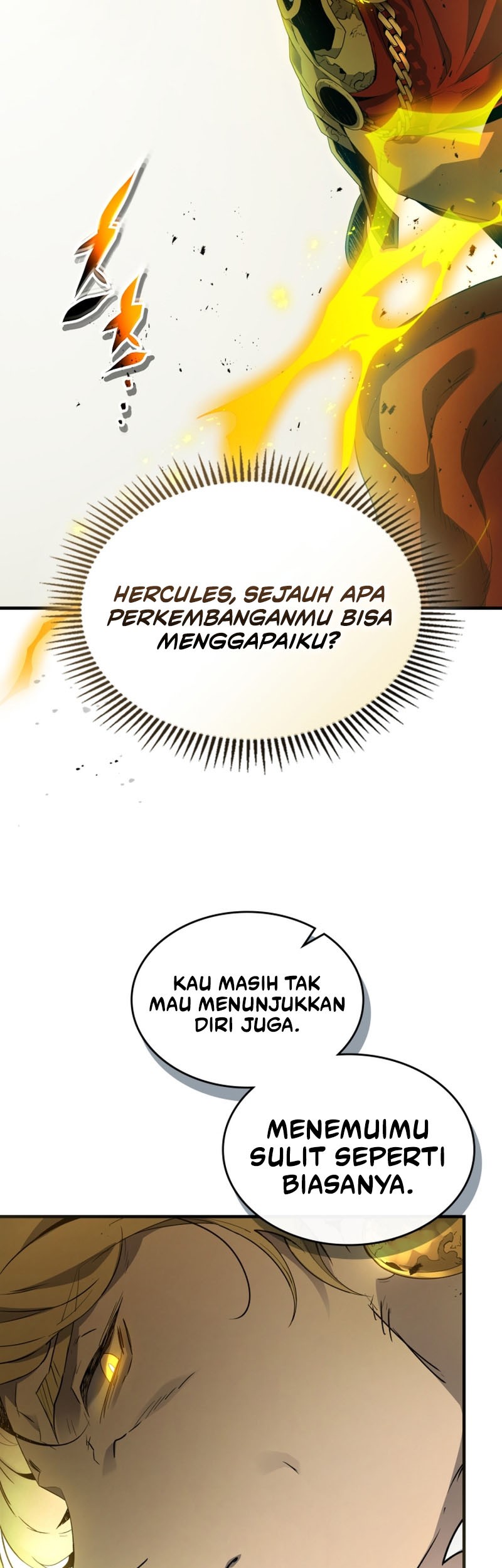 Leveling With the Gods Chapter 122 Gambar 12