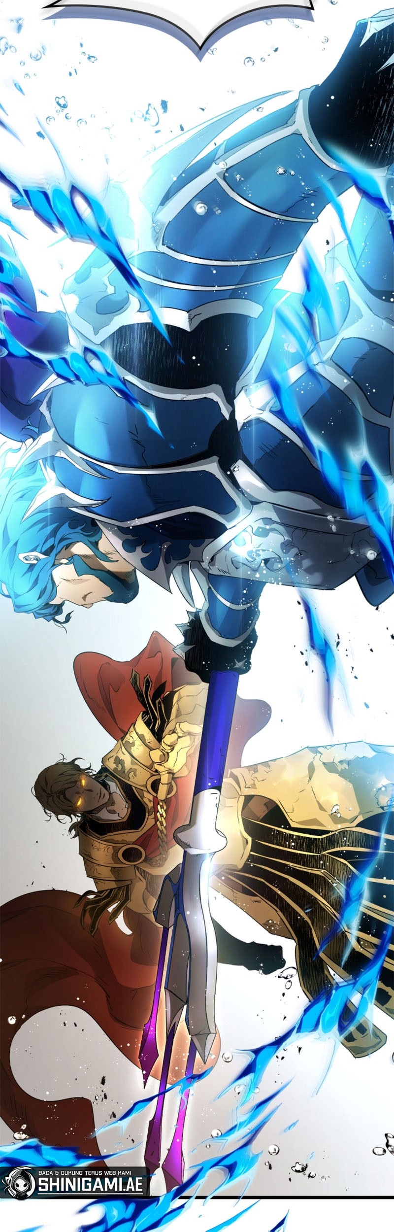 Leveling With the Gods Chapter 122 Gambar 24