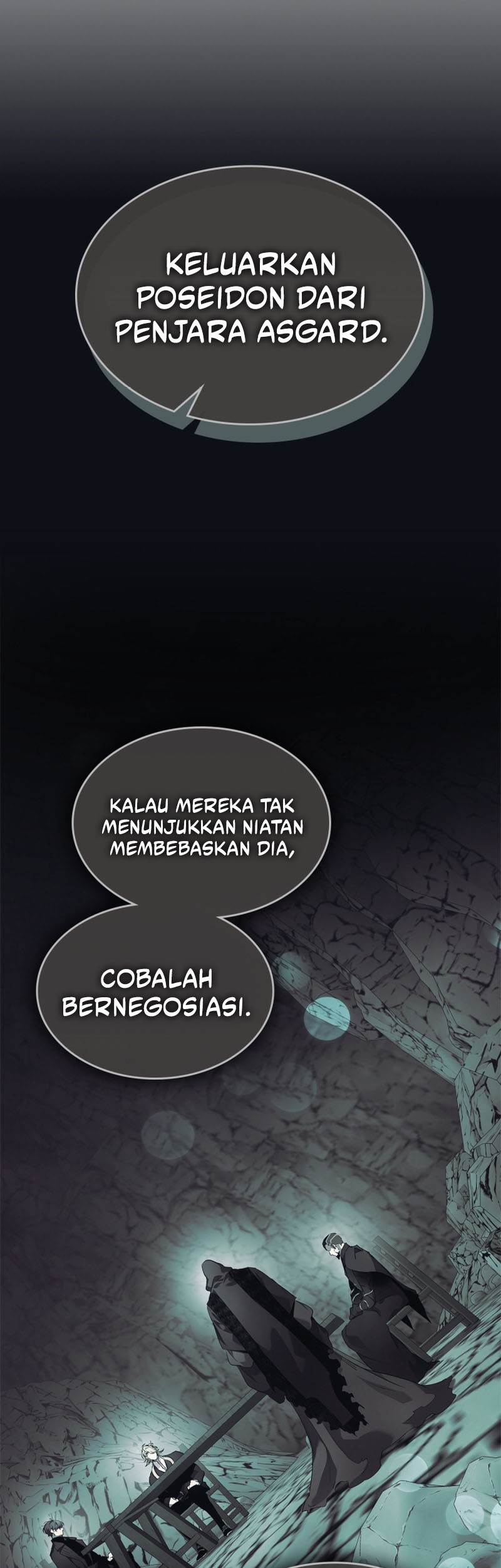 Leveling With the Gods Chapter 122 Gambar 28