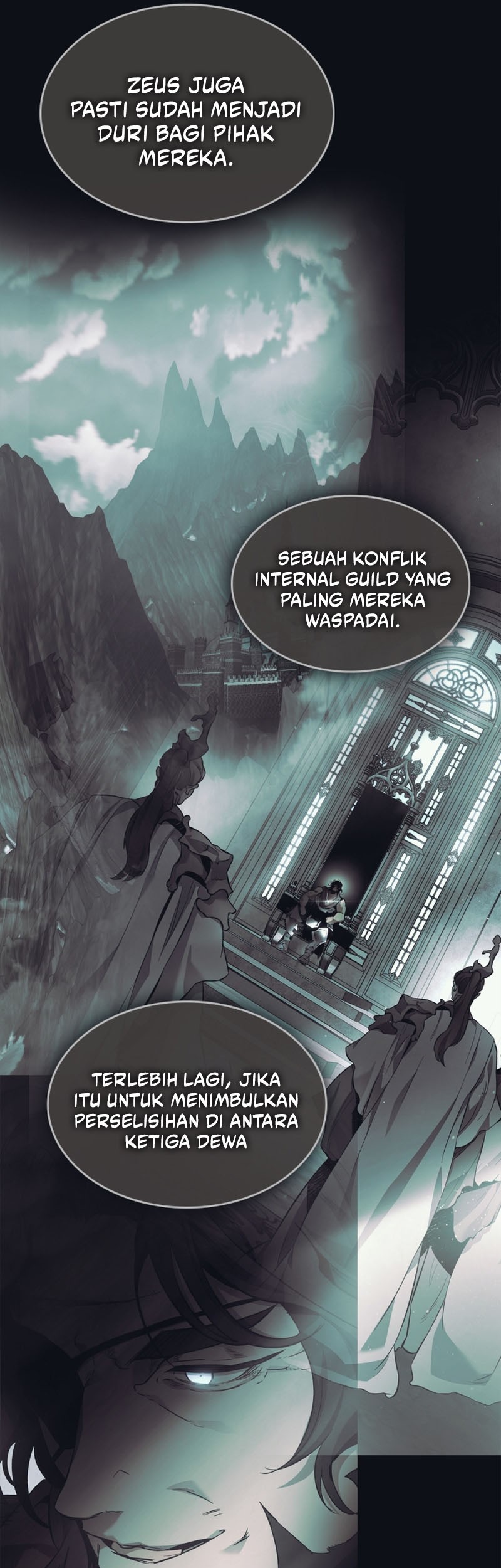 Leveling With the Gods Chapter 122 Gambar 30