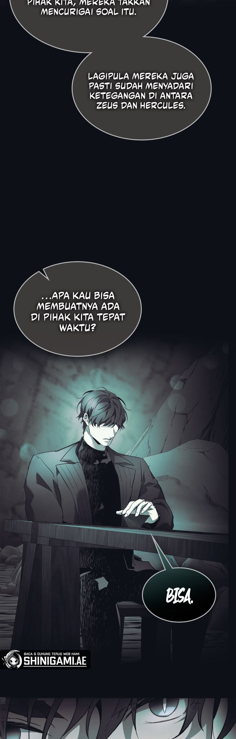 Leveling With the Gods Chapter 122 Gambar 32