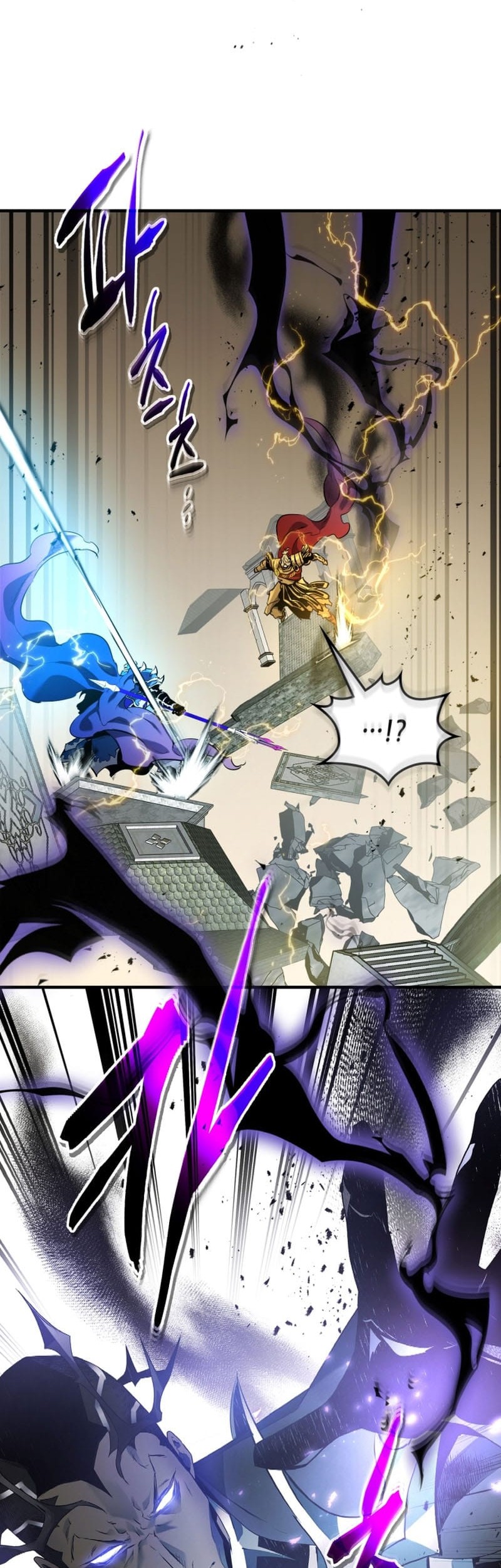 Leveling With the Gods Chapter 123 Gambar 35