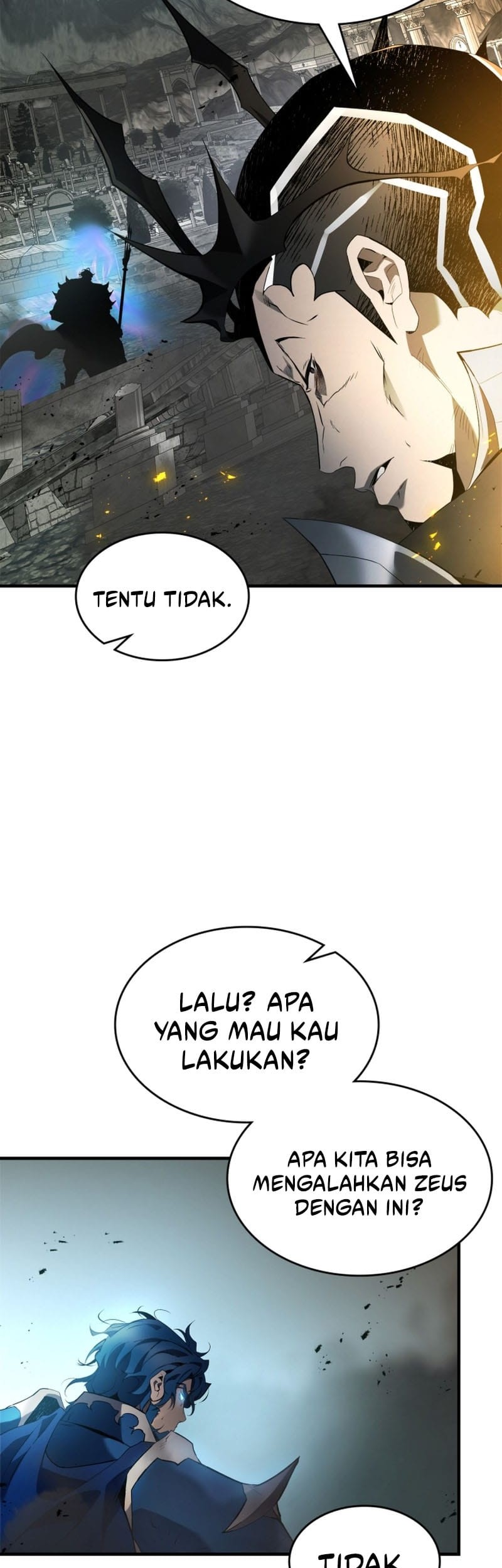 Leveling With the Gods Chapter 123 Gambar 45