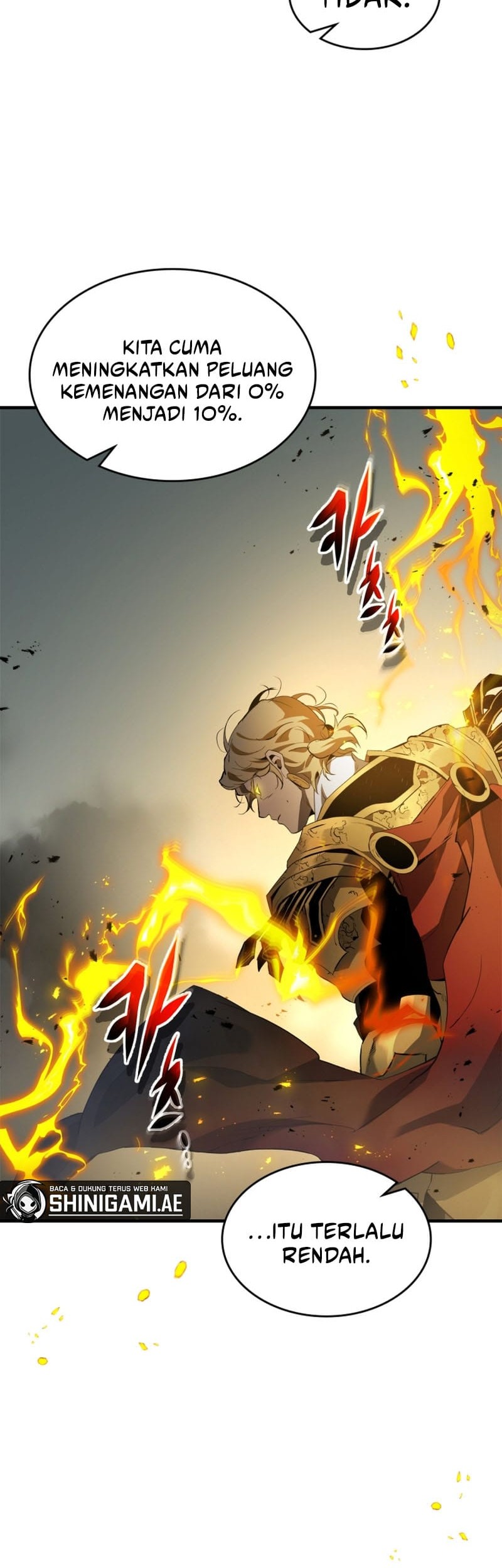 Leveling With the Gods Chapter 123 Gambar 46