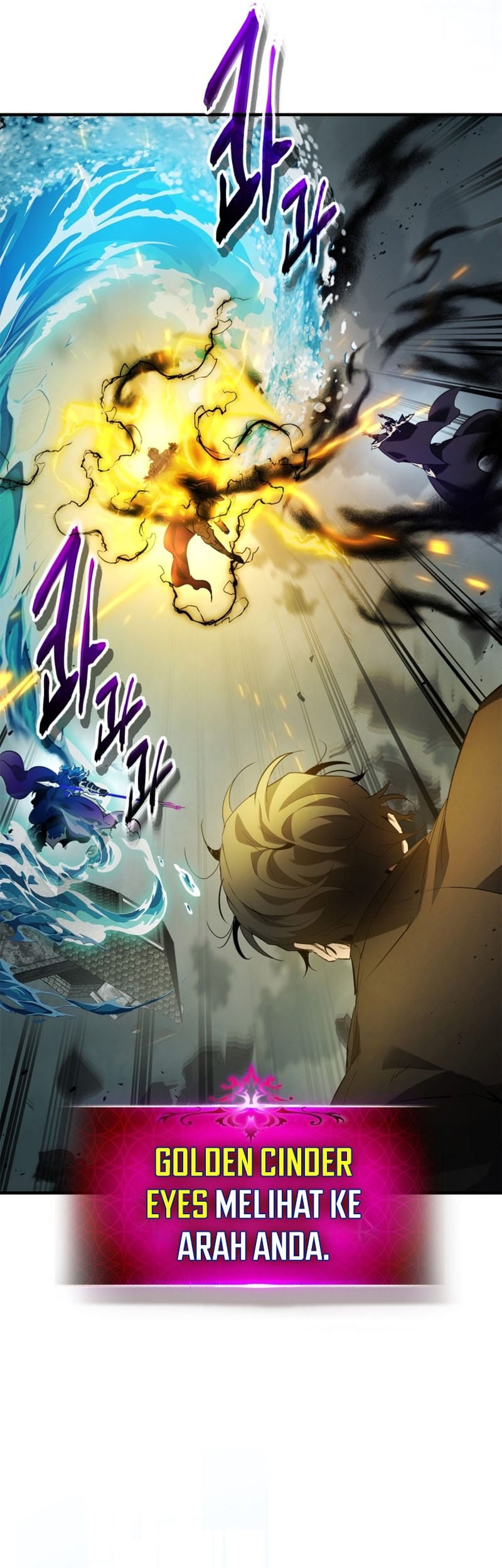 Leveling With the Gods Chapter 123 Gambar 51