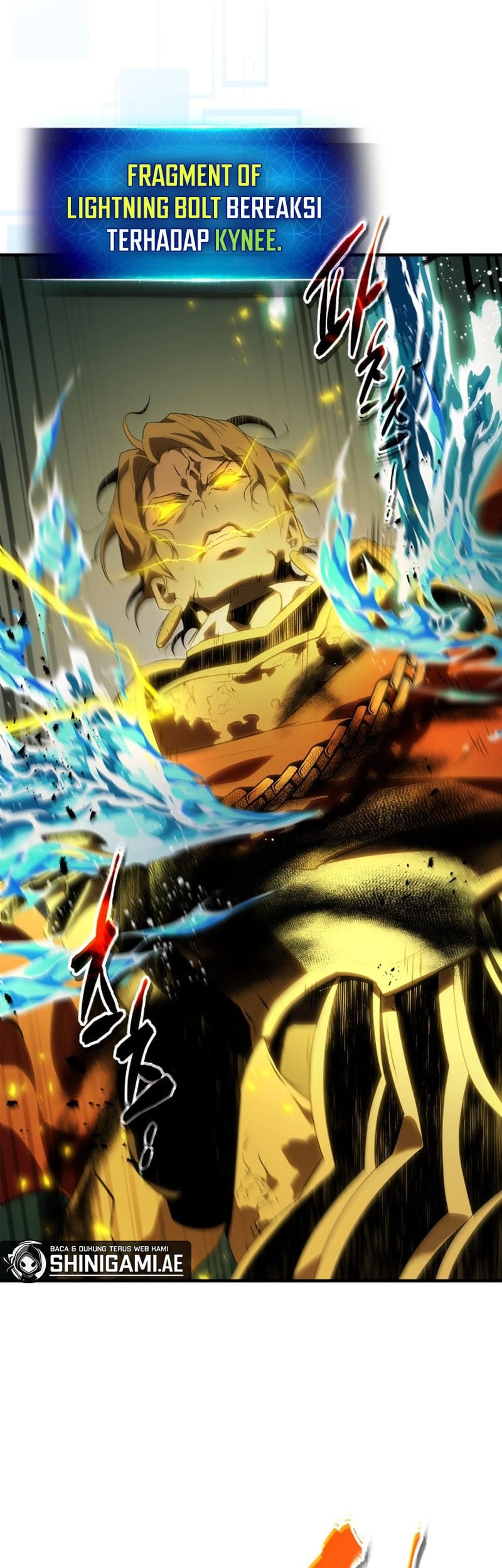 Leveling With the Gods Chapter 123 Gambar 52