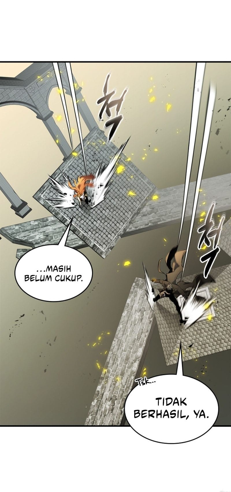 Leveling With the Gods Chapter 123 Gambar 54