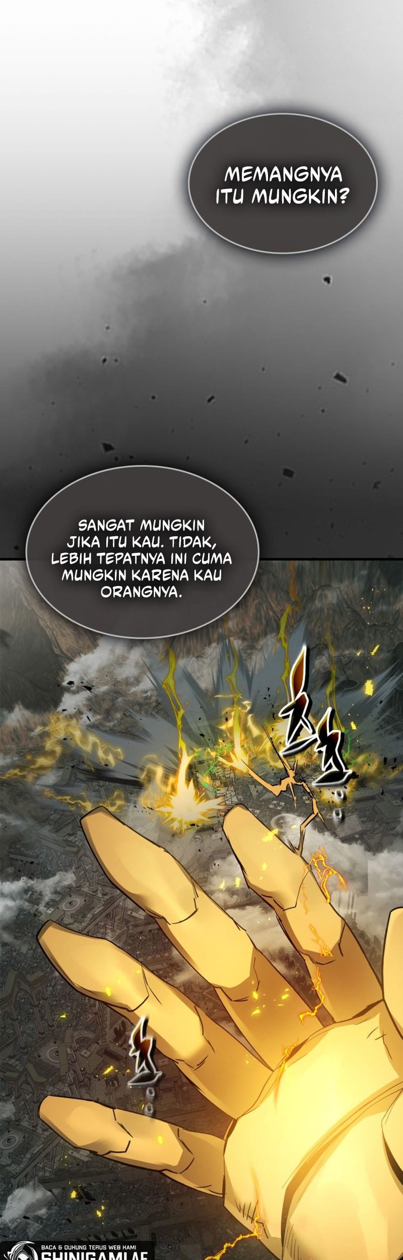 Leveling With the Gods Chapter 123 Gambar 68