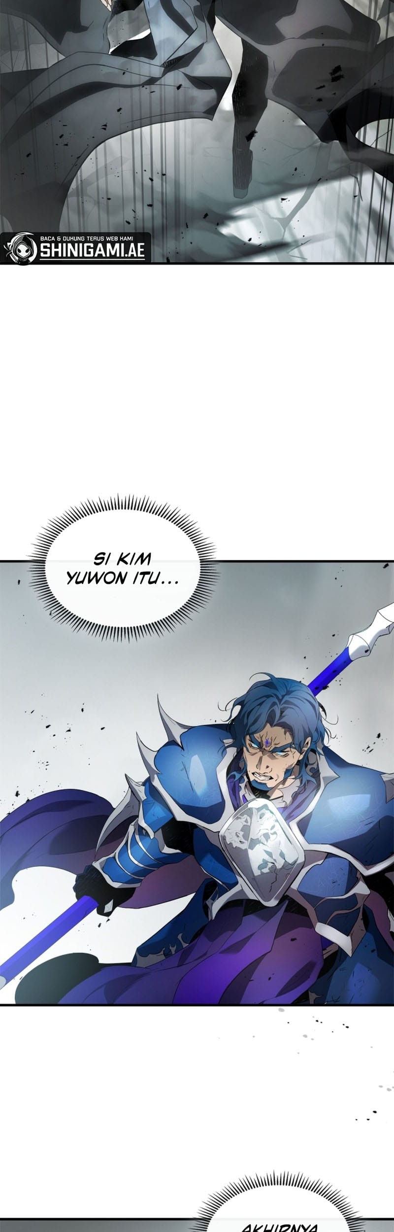 Leveling With the Gods Chapter 123 Gambar 4