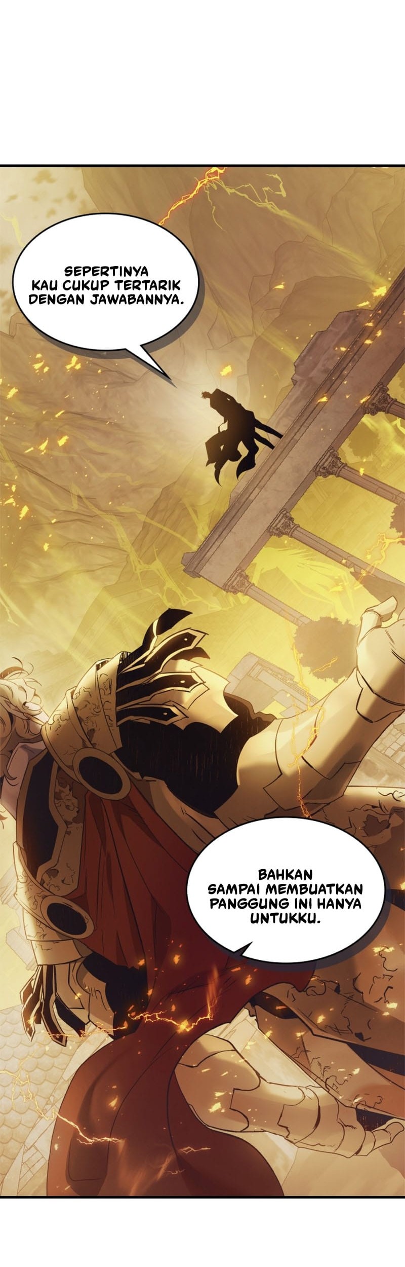 Leveling With the Gods Chapter 123 Gambar 13