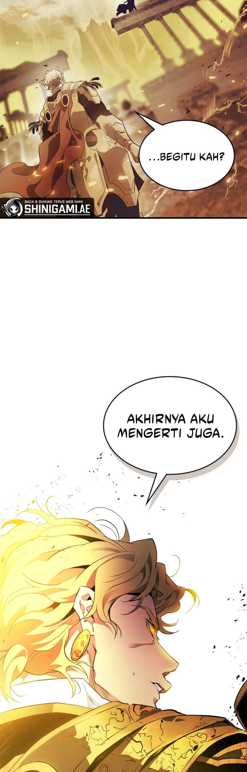 Leveling With the Gods Chapter 123 Gambar 15