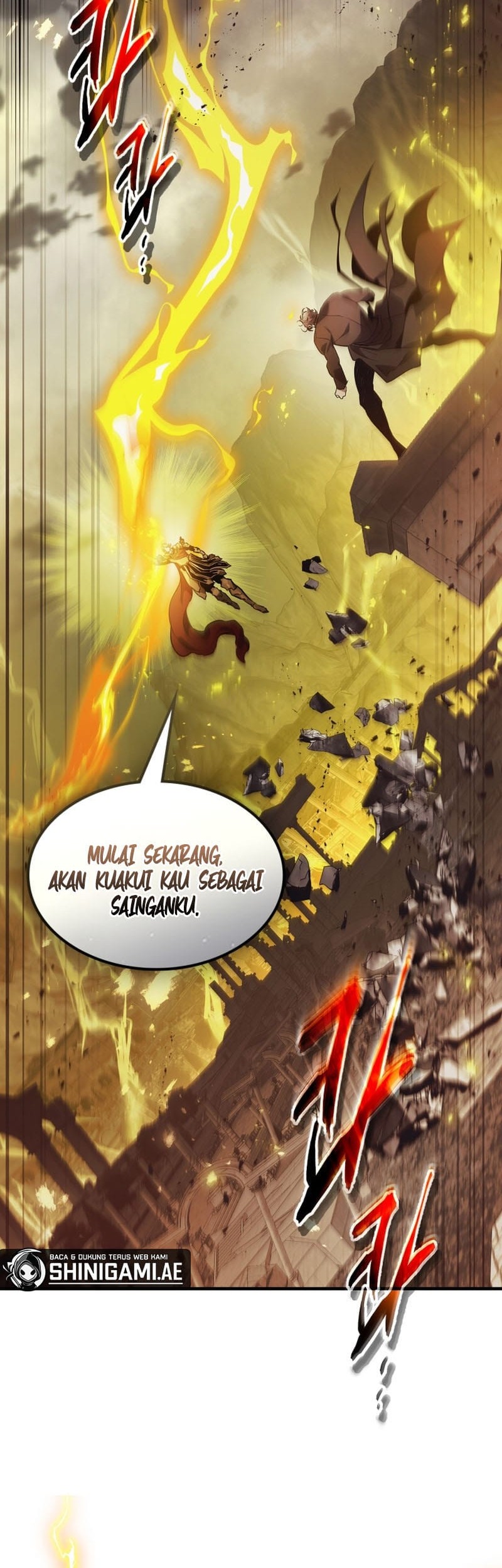 Leveling With the Gods Chapter 123 Gambar 19