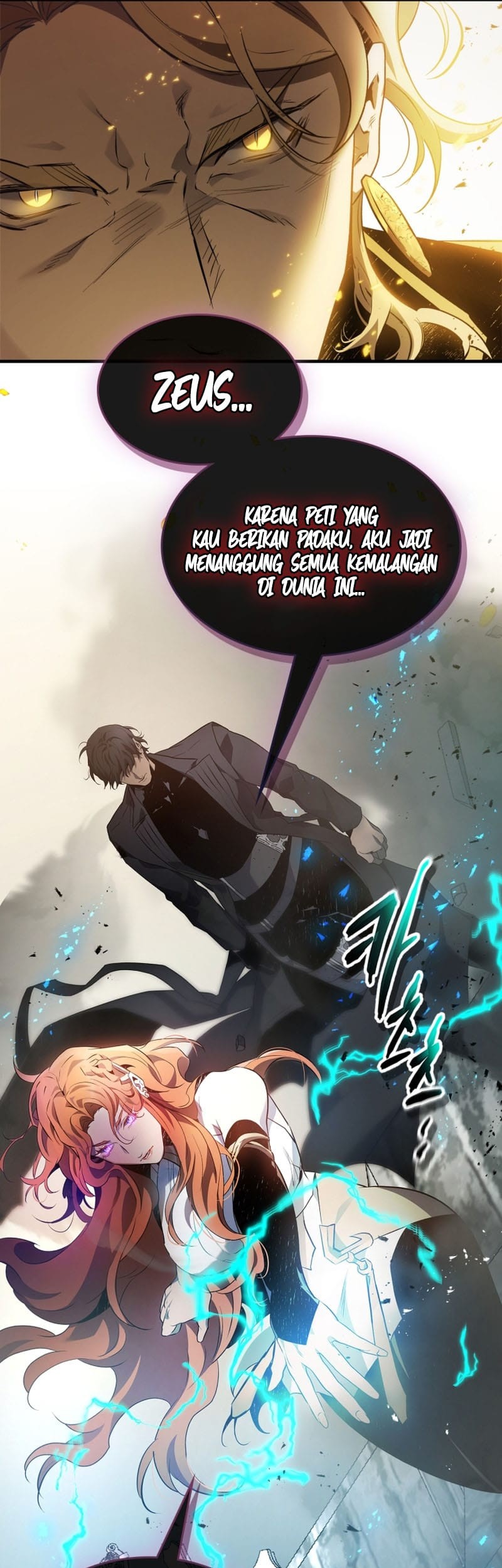 Leveling With the Gods Chapter 123 Gambar 22