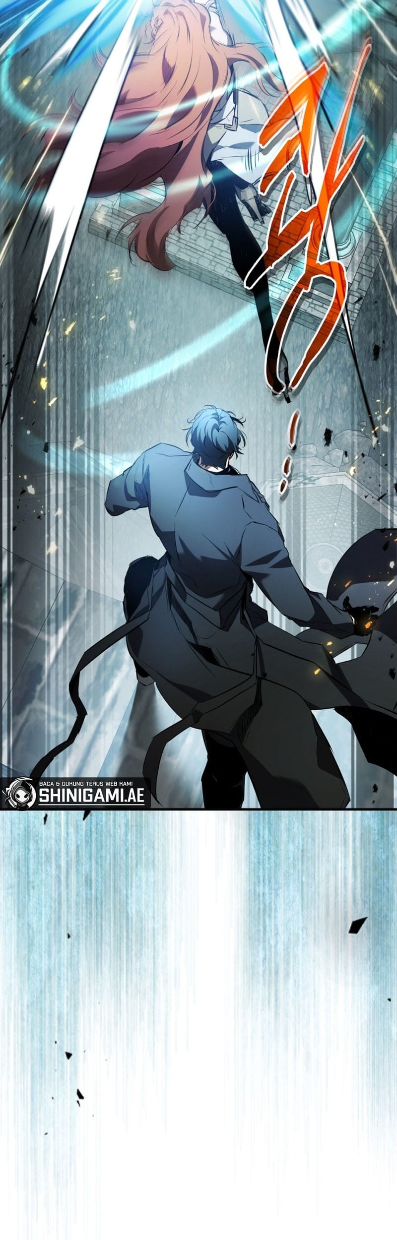 Leveling With the Gods Chapter 123 Gambar 29