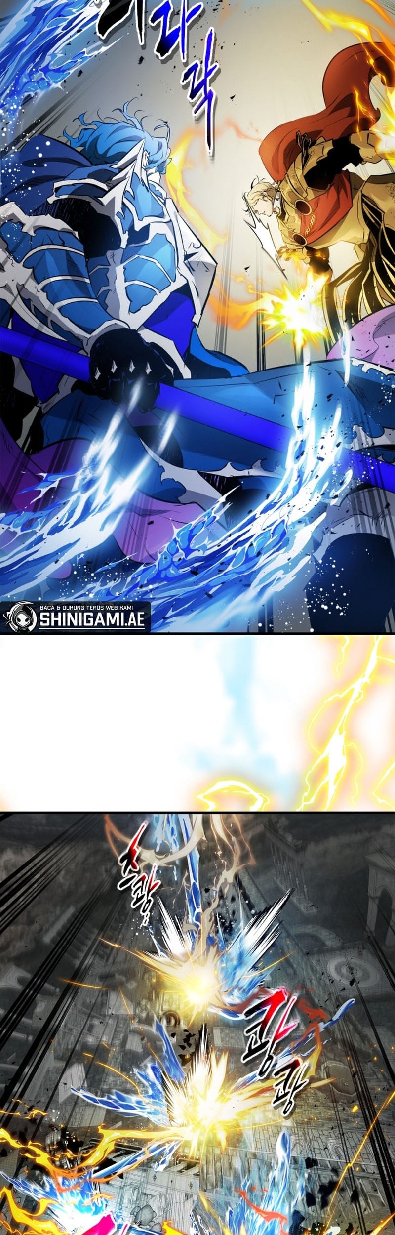 Leveling With the Gods Chapter 123 Gambar 31